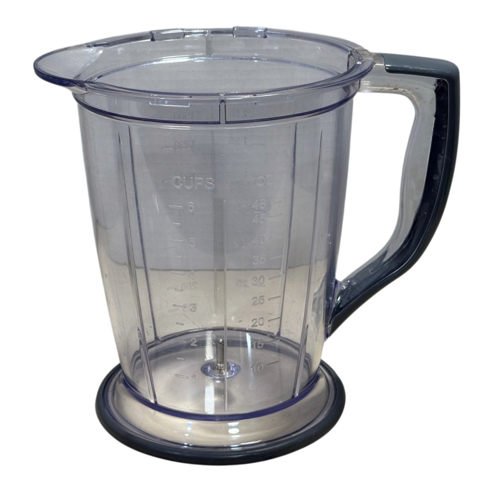 Ninja QB900B Master Prep 48oz Pitcher Bowl Replacement w/ Lid Blender Jar