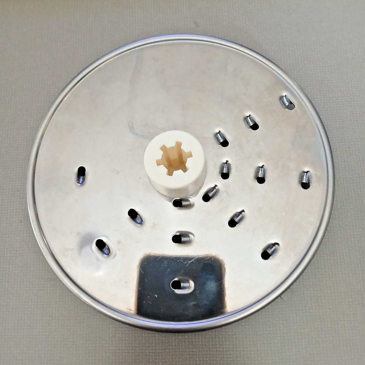 KitchenAid Food Processor Medium 4 mm Round Shredding Disc Blade KFP600 KFPM650