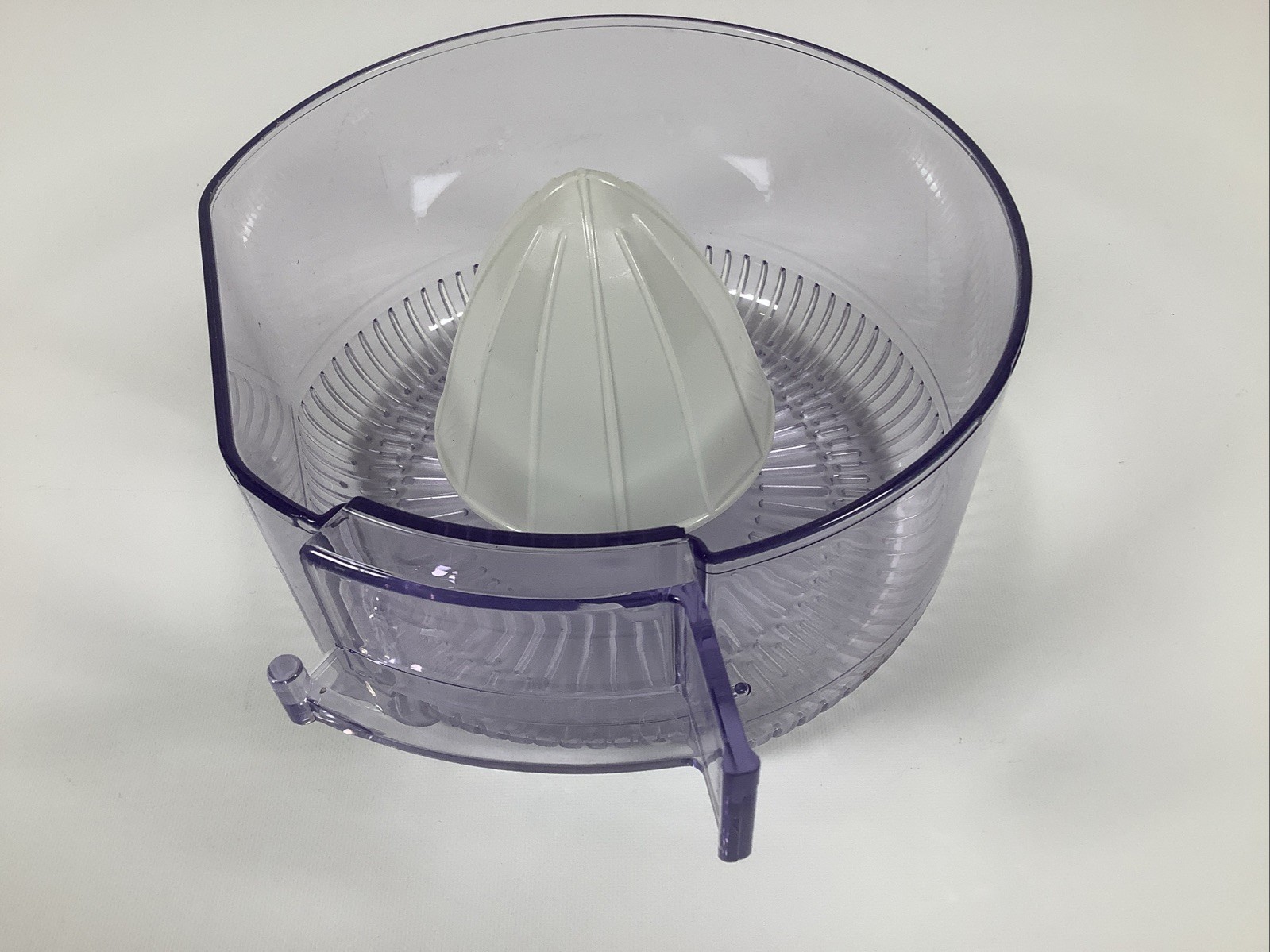 Braun Citrus Juicer Food Processor 4258 4259 4261 4262 Strainer Attachment