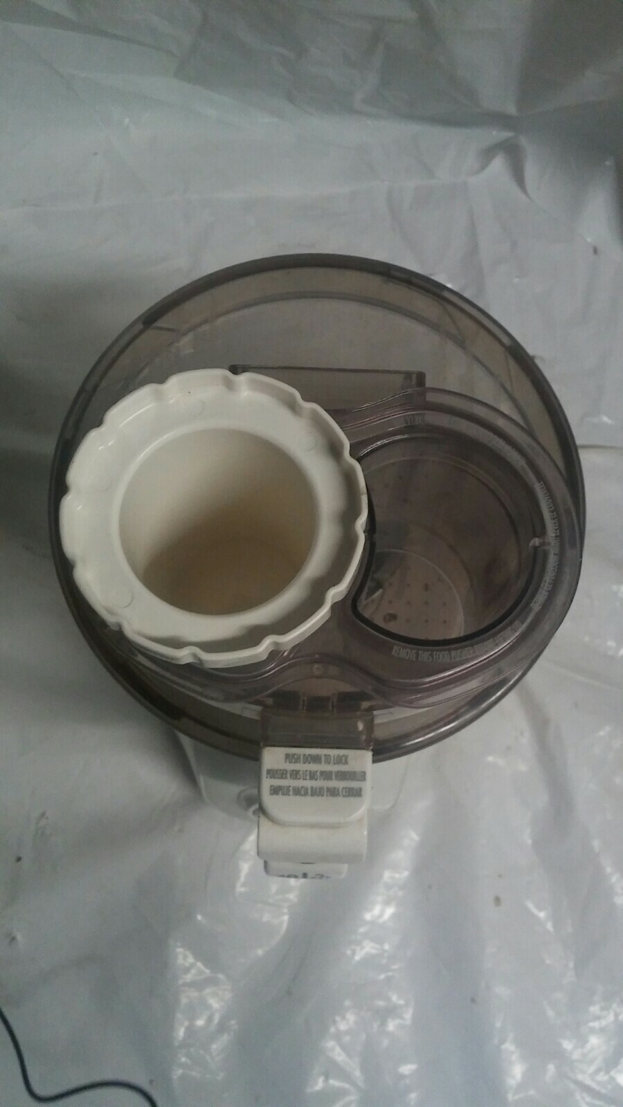 Hamilton Beach 70570H Food Processor READ NOTES FREE SHIPPING