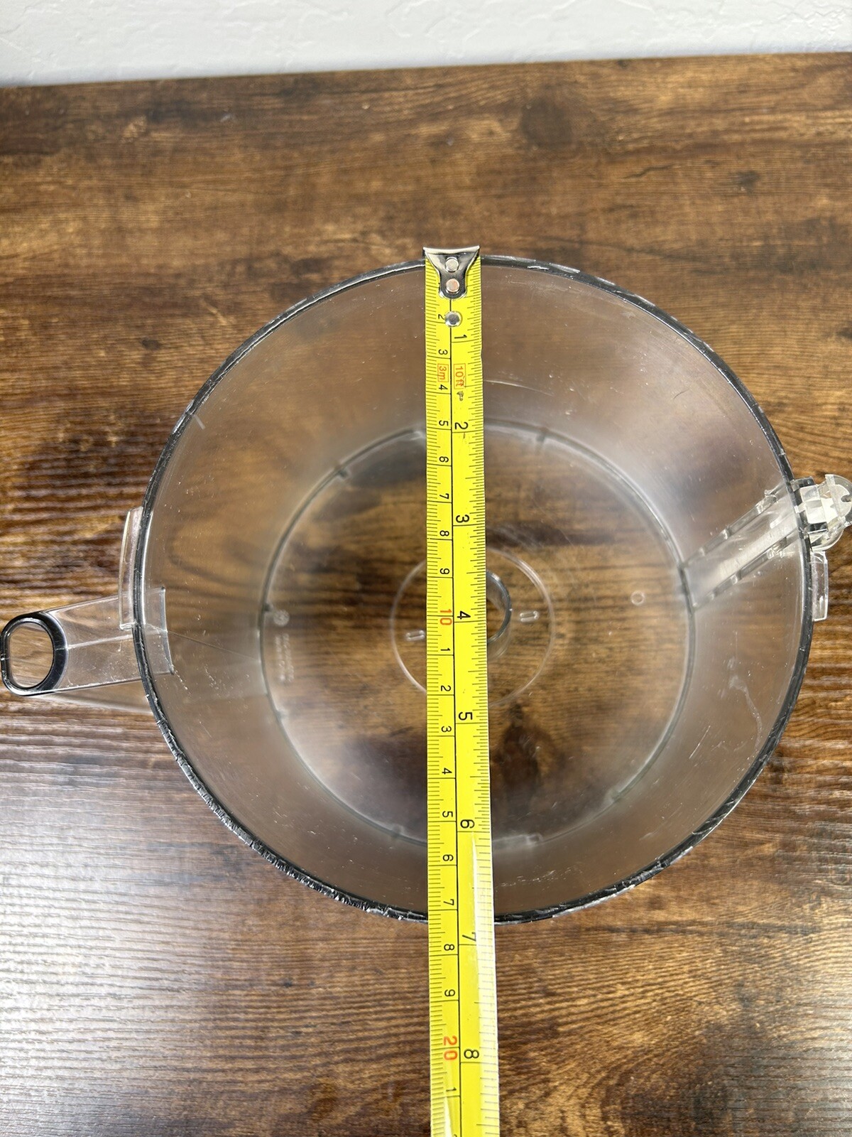Cuisinart Deluxe 11 Replacement Bowl-DLC-865AGTX – FLAW