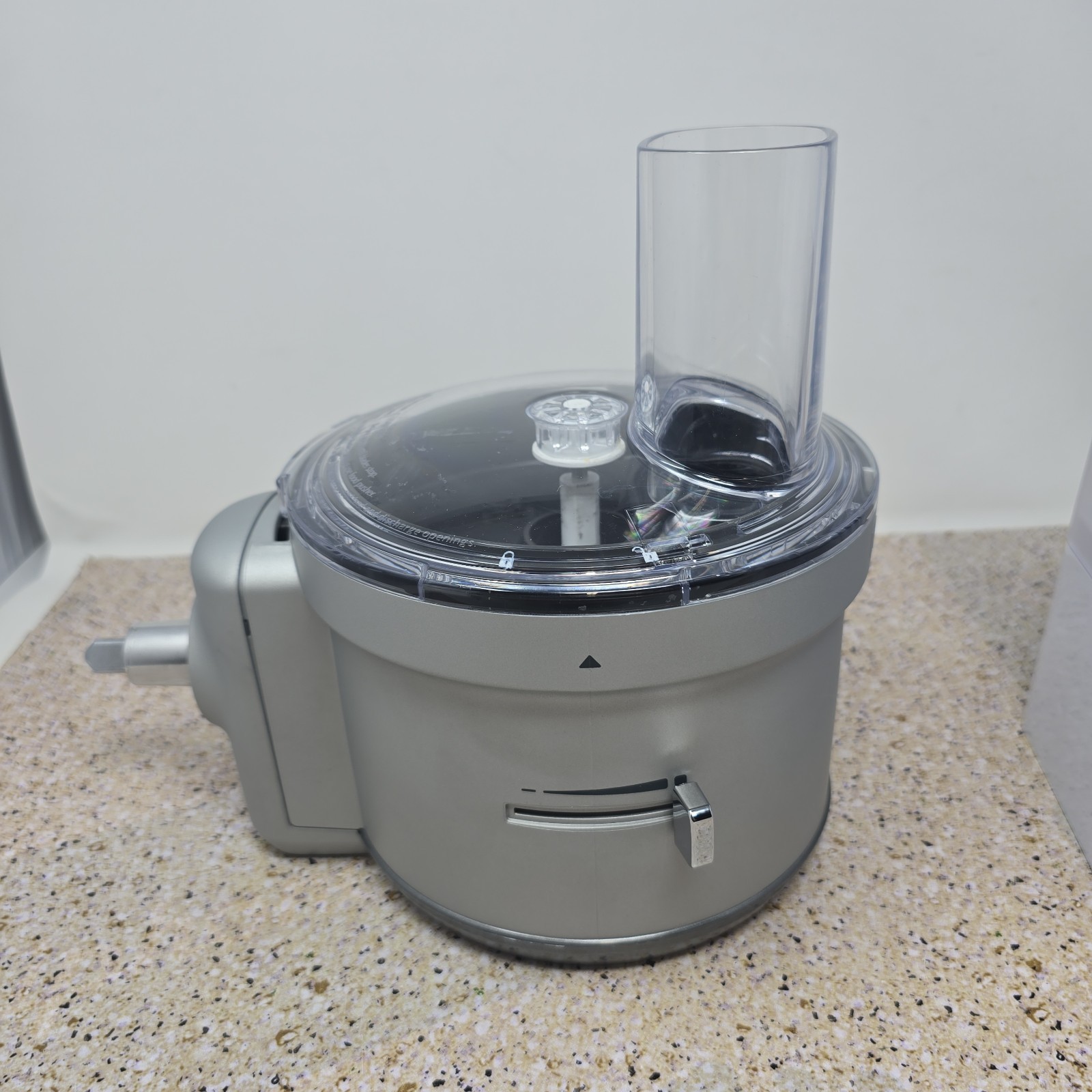 KitchenAid Food Processor Attachment KSM2FPA & Blades in Storage Case 526840
