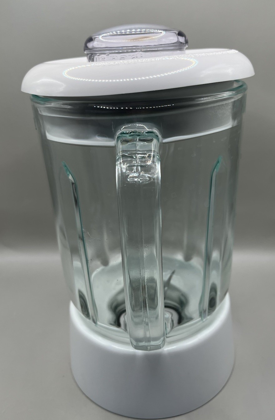 Cuisinart Smart Power Duet BFP-703 Replacement Glass Blender Pitcher Jar 48 Oz