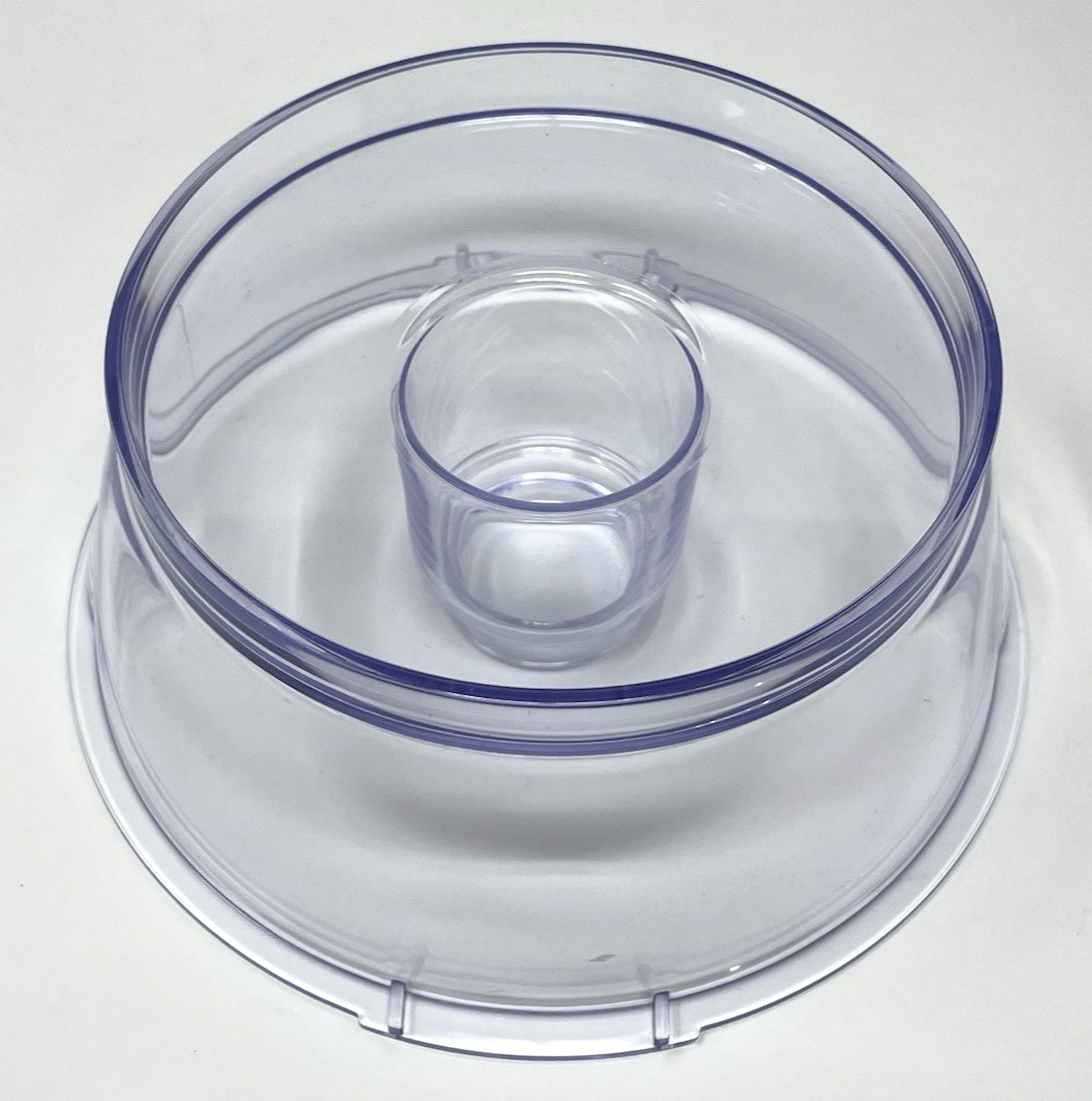 KitchenAid Food Processor Mini Bowl Insert 3 Quart Replacement Part KFP0922CUO