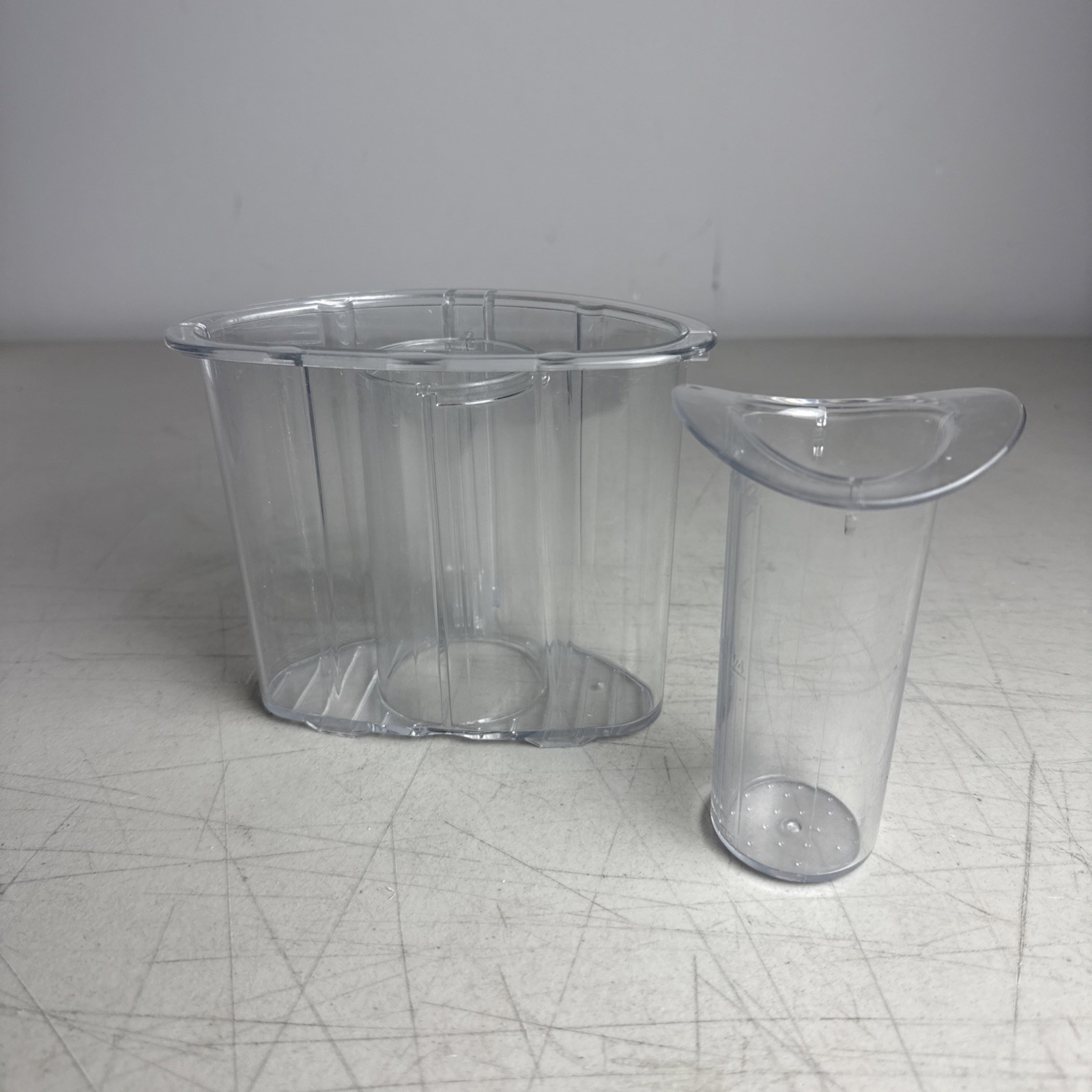 KitchenAid Food Processor KFPW760 Sleeve (Chute) & Pusher Replacement Parts