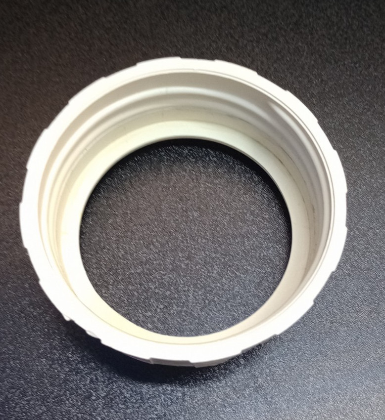 General Electric D2FP1 Food Processor Stem Gear Drive Shaft With Nut & Seal