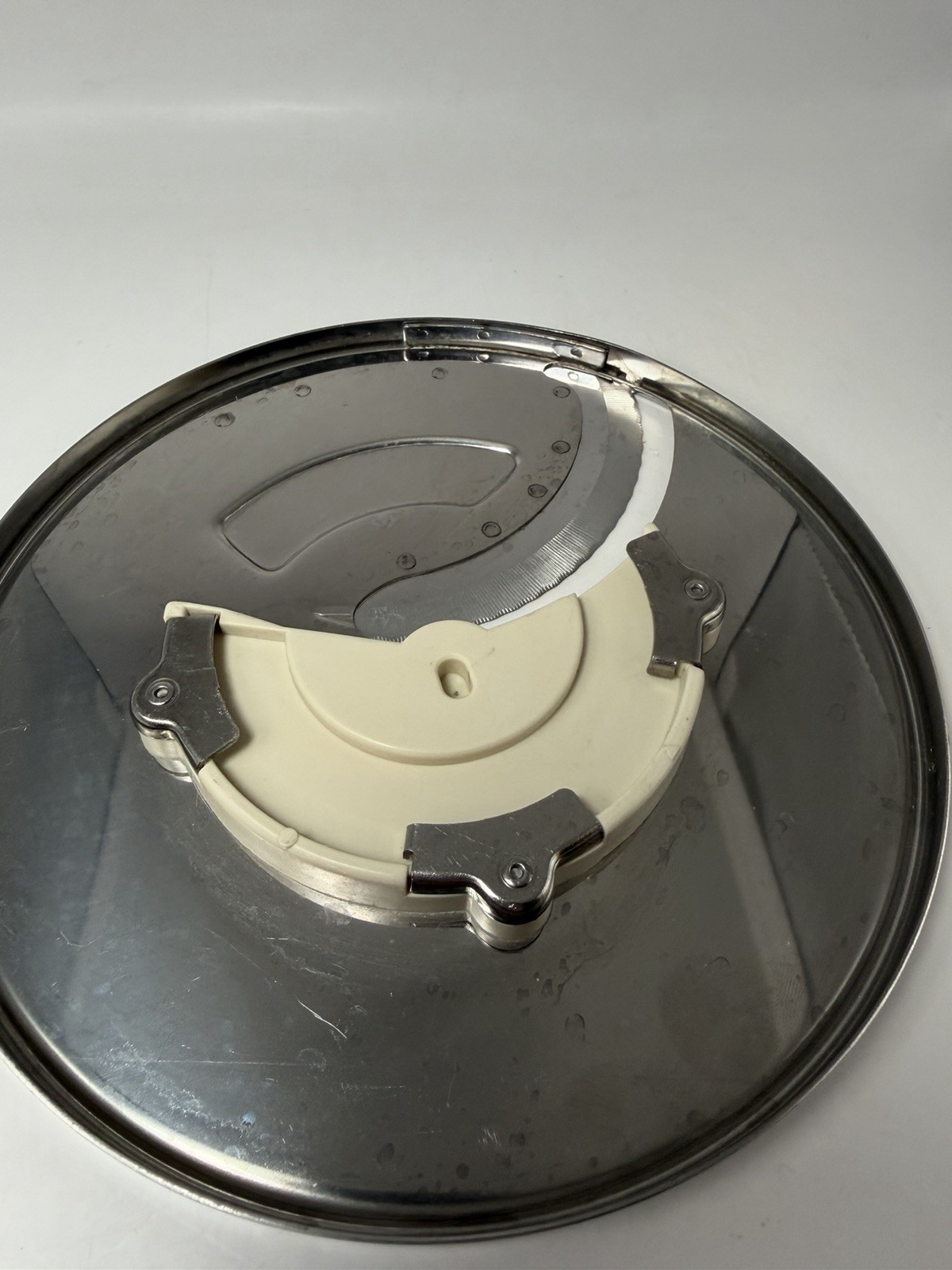Cuisinart DLC-341 1mm Slicing Disc Commercial Food Processor Blade Made Japan