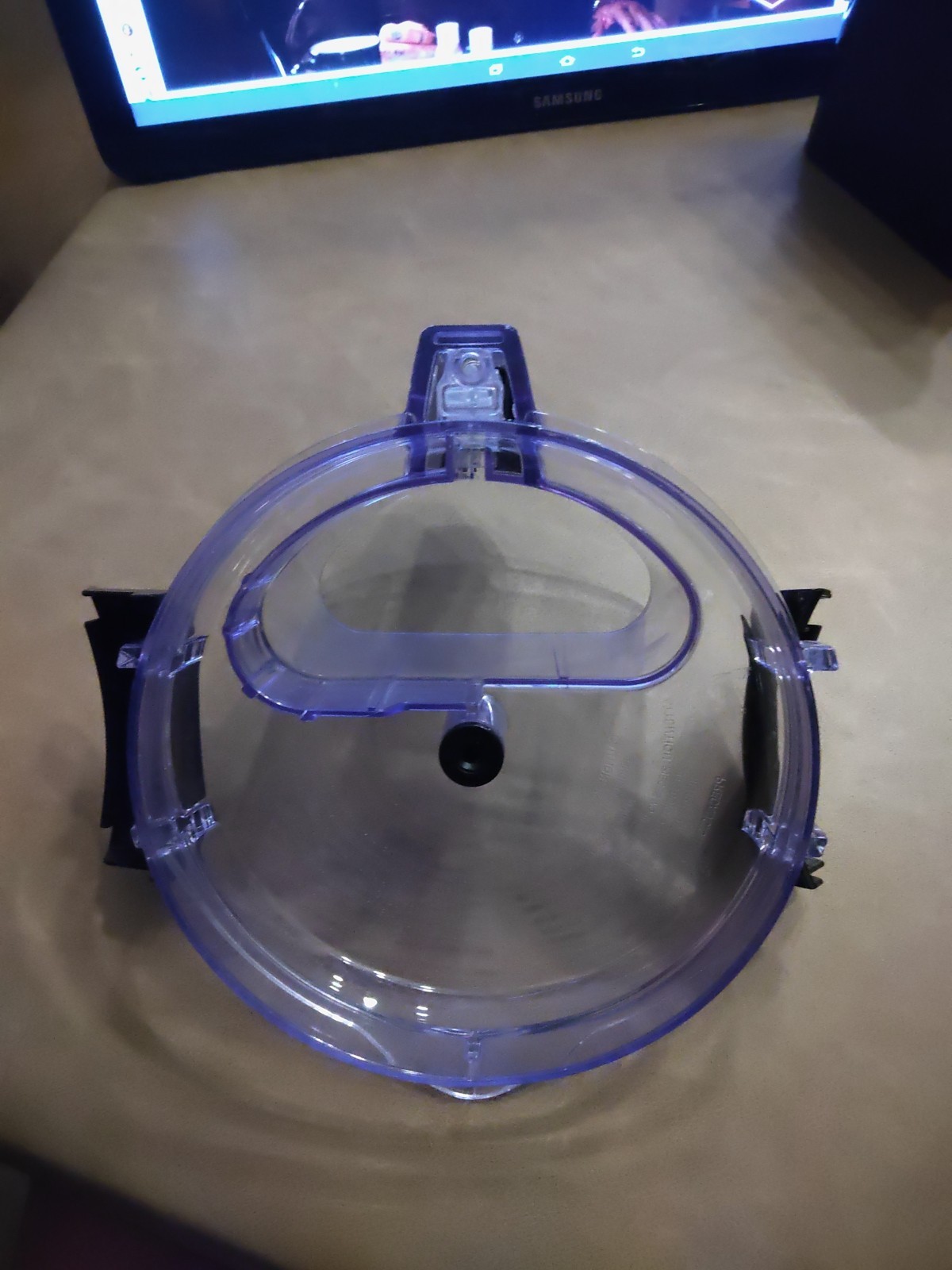 Hamilton Beach 70723 FP32 Stack and Snap Food Processor Replacement Lid Cover