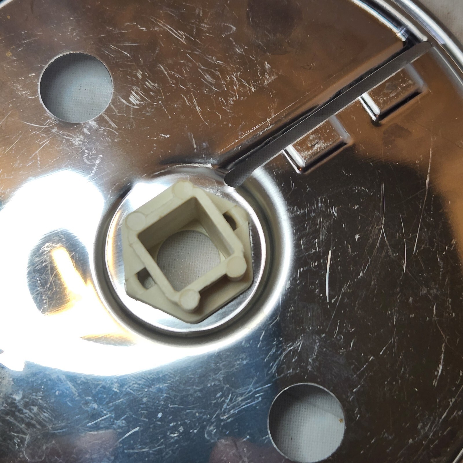 Moulinex Regal La Machine II LM2 Food Processor Disc Blade E French Fry