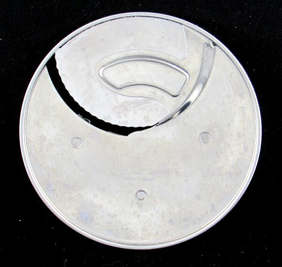 Cuisinart Food Processor DLC-7 Replacement Parts: S Blades, Discs, Stem Vintage