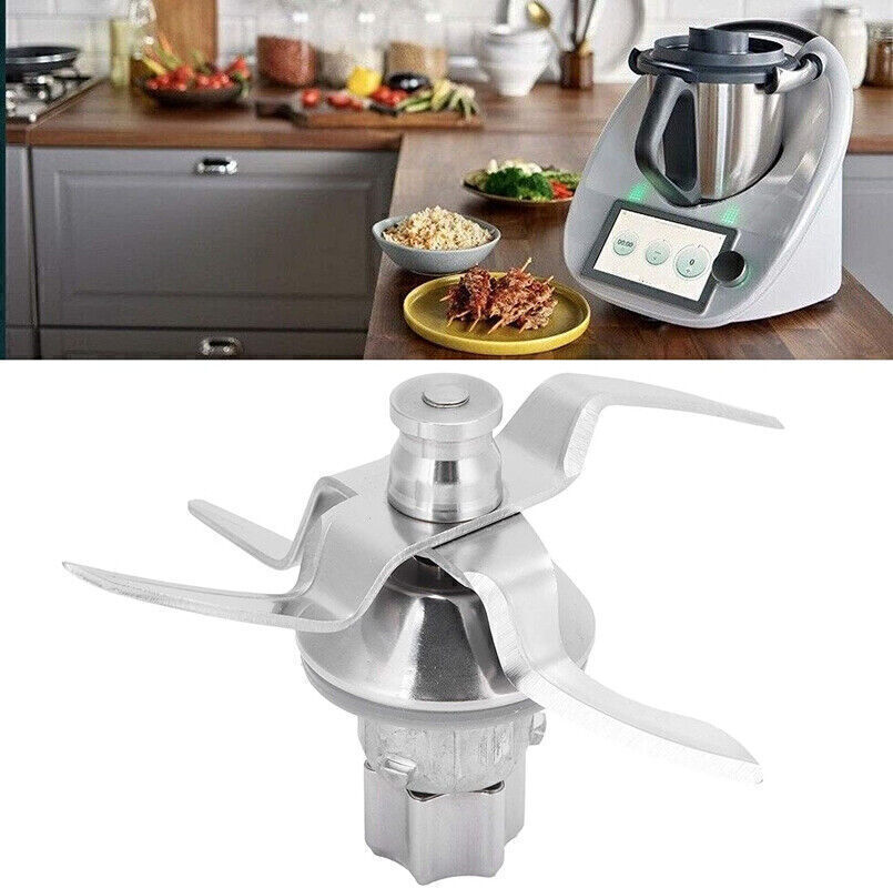 Replacement Blender Blade Practical Accessory For Vorwerk Thermomix TM6 Crusher