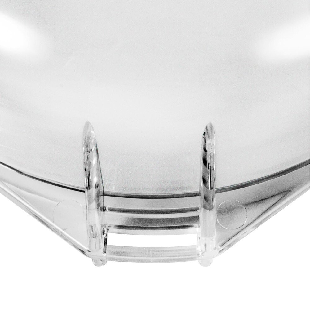 106458S Cutter Bowl Lid Repacement For Robot Coupe R2, R2 Dice, R2 Ultra, R2N