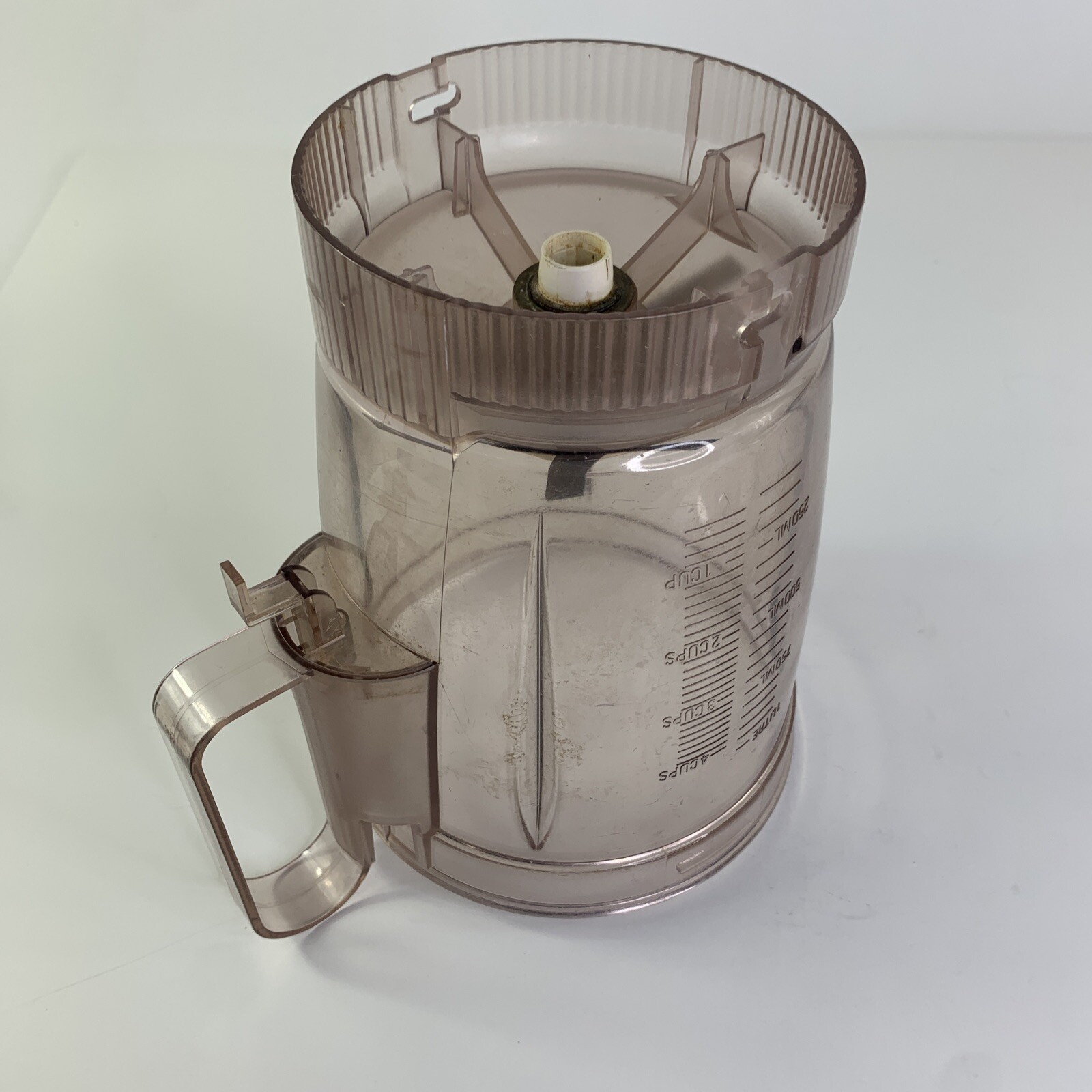 Sunbeam OSKAR Plus #14141 Replacement Part DRINK MIXER JAR Vintage Part