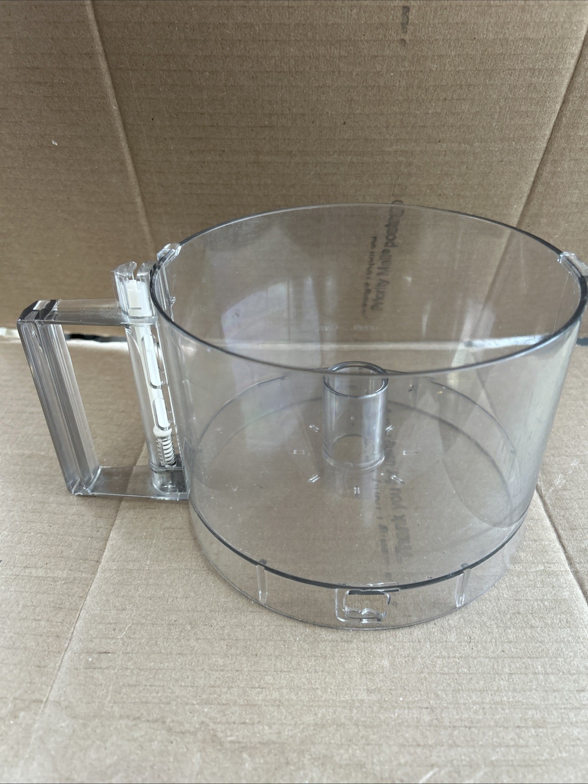 Cuisinart DLC-10 Food Processor FP-631AGTX Work Bowl