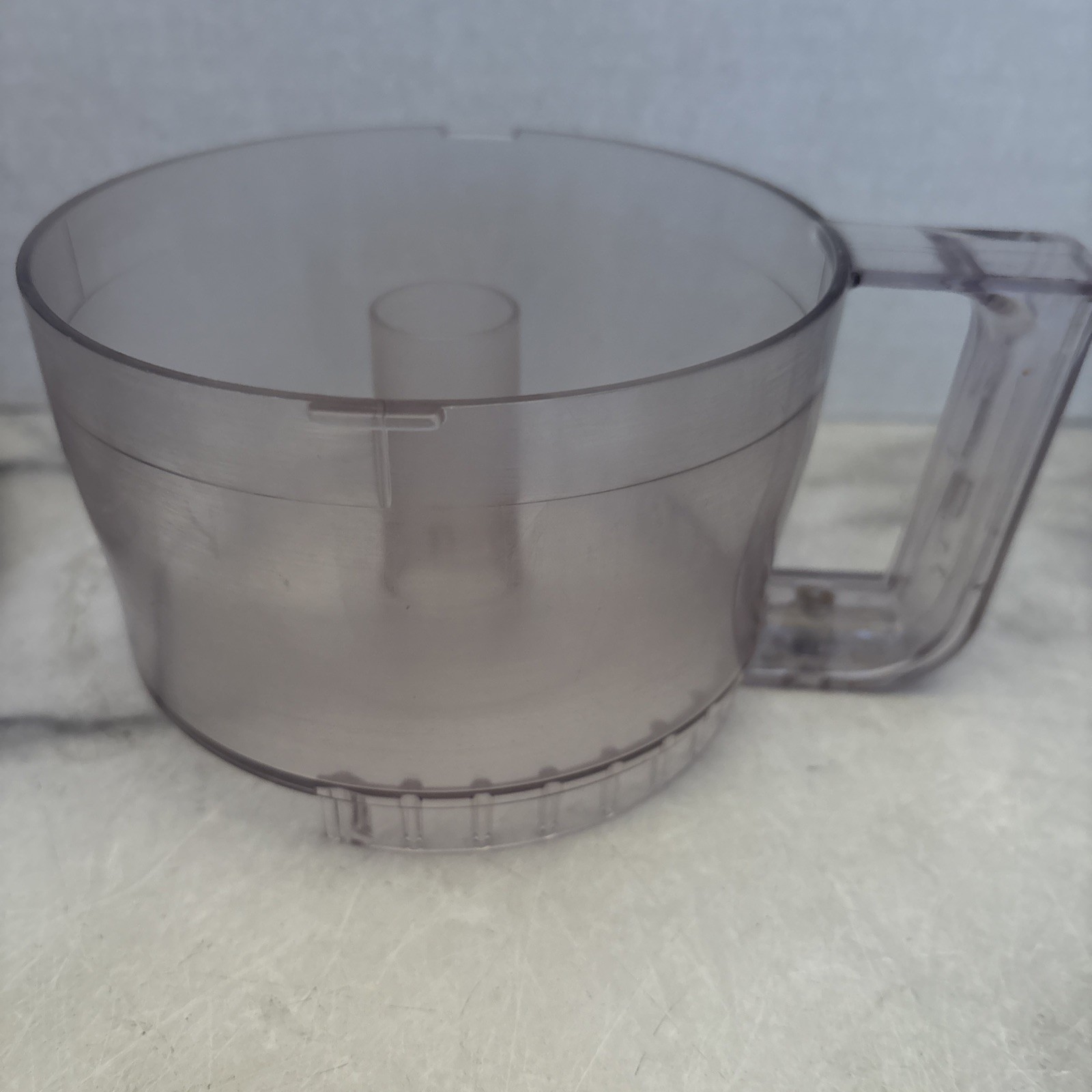 Cuisinart Mini-Prep Replacement Work Bowl DLC-21WB Part Model CGC-2 Cup Genuine