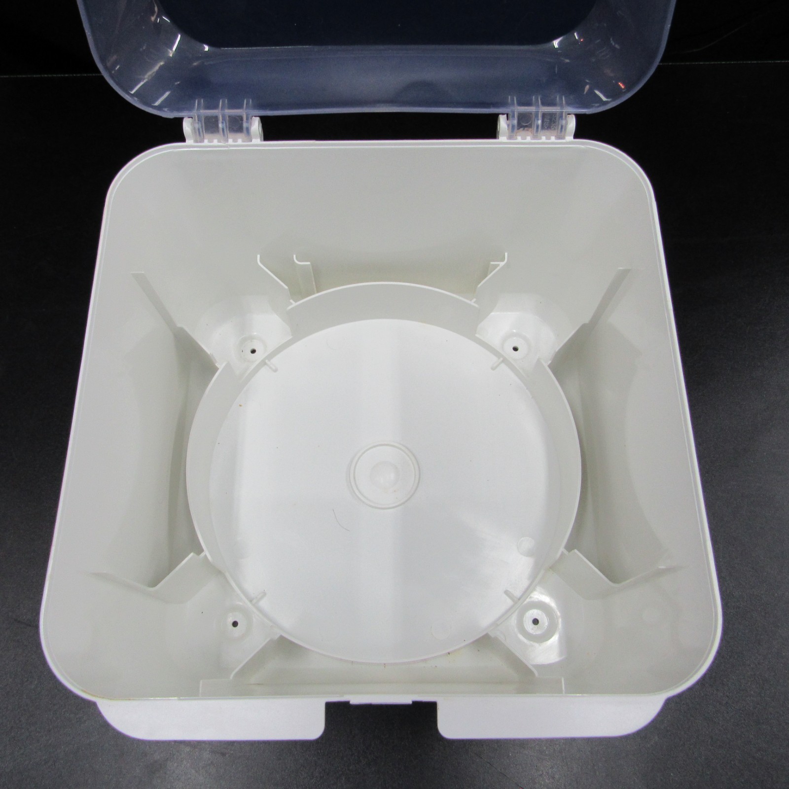KitchenAid Blade Disc Storage Case Only 2 Pieces