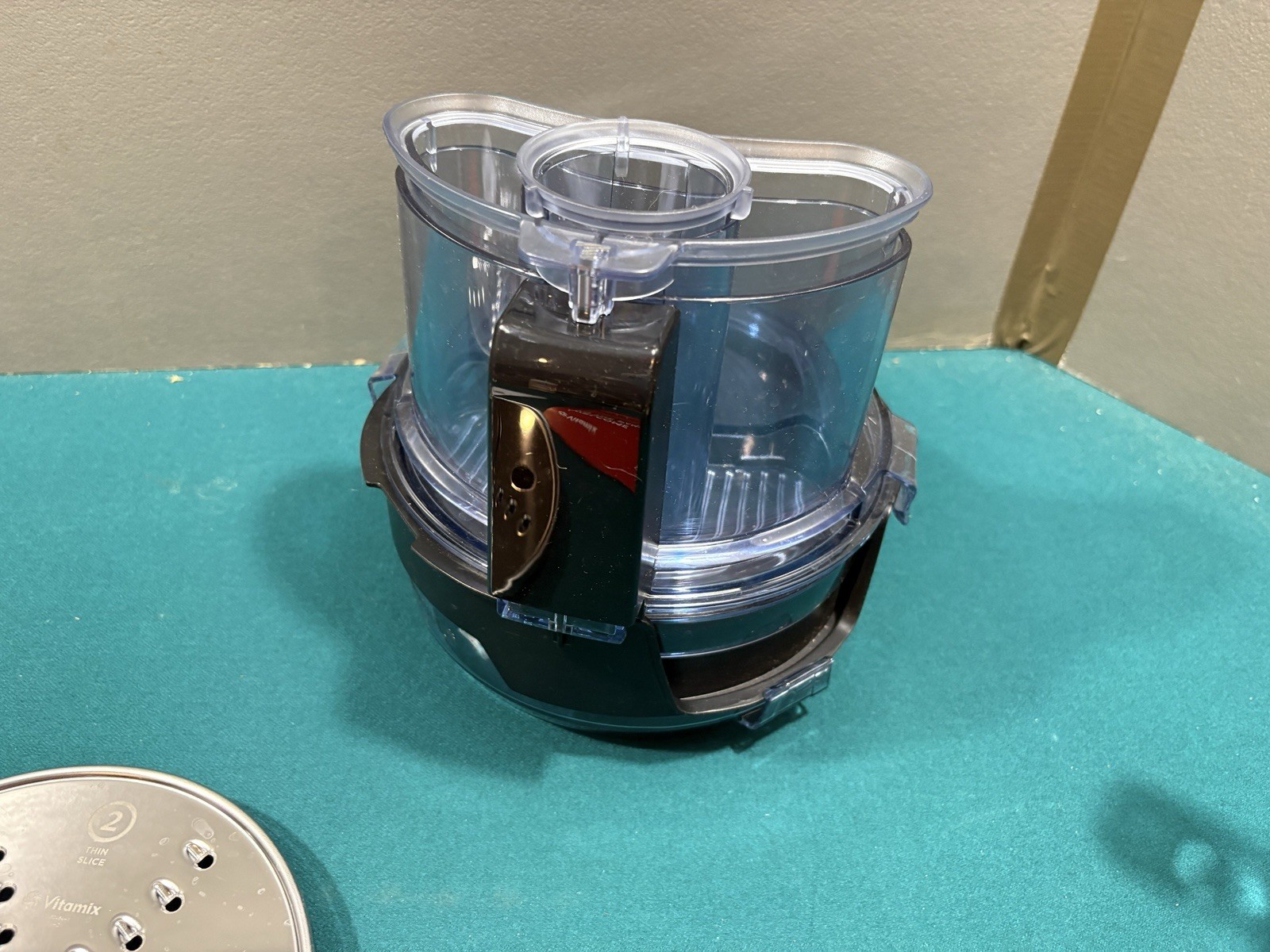 Vitamix 12-Cup Food Processor Attachment