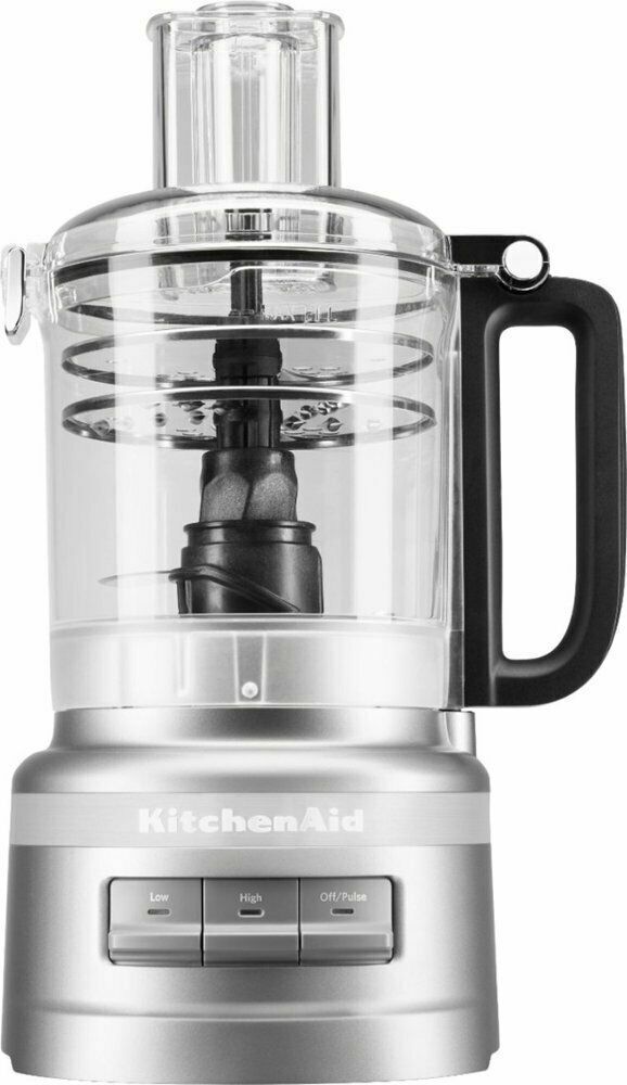 KitchenAid, 9 Cup Food Processor Plus, Slice Shred Dough Multi-Purpose