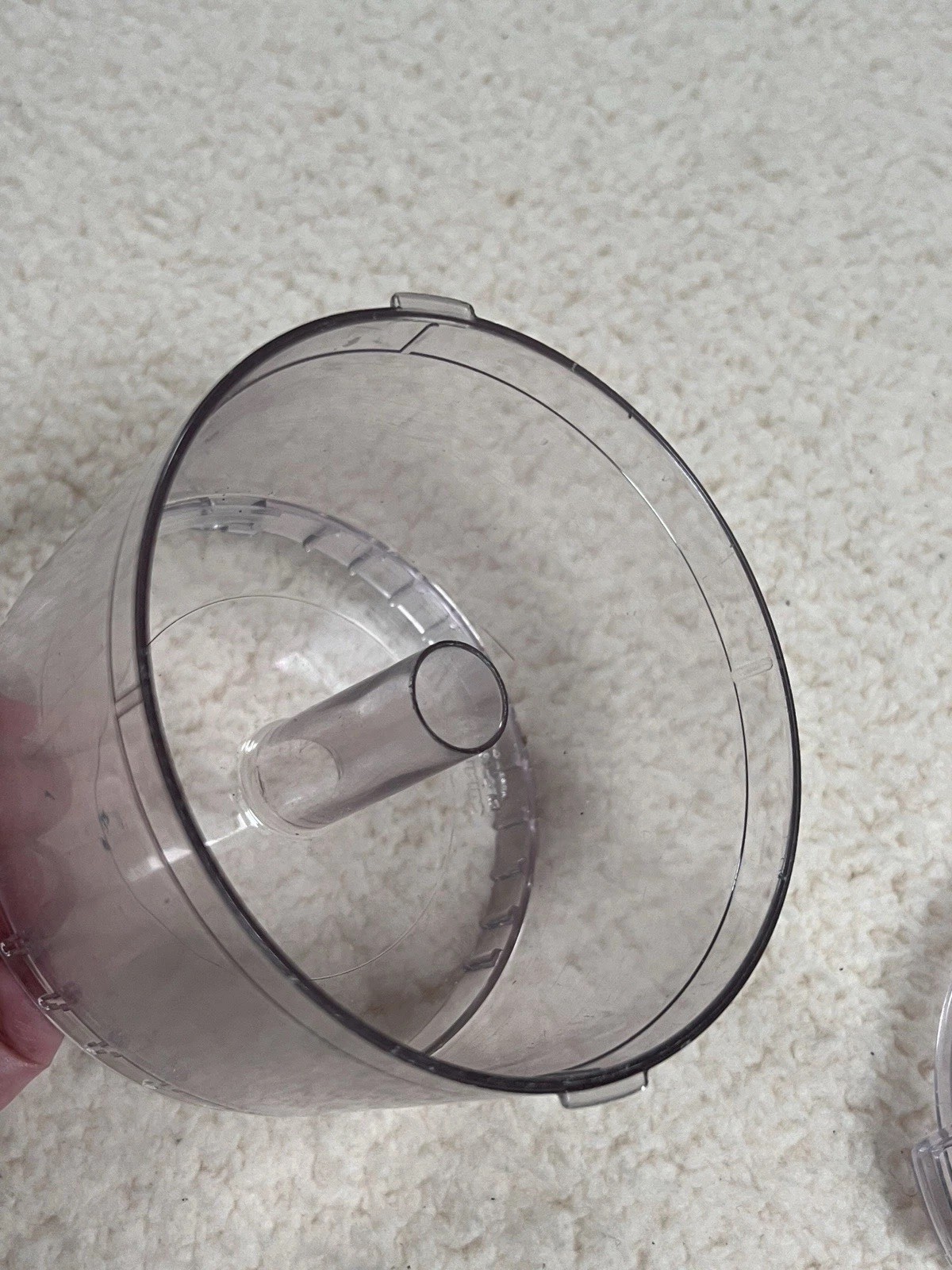 Cuisinart Mini-Prep Plus DLC-1TX Replacement Lid DLC-194TX & Bowl DLC-191TX
