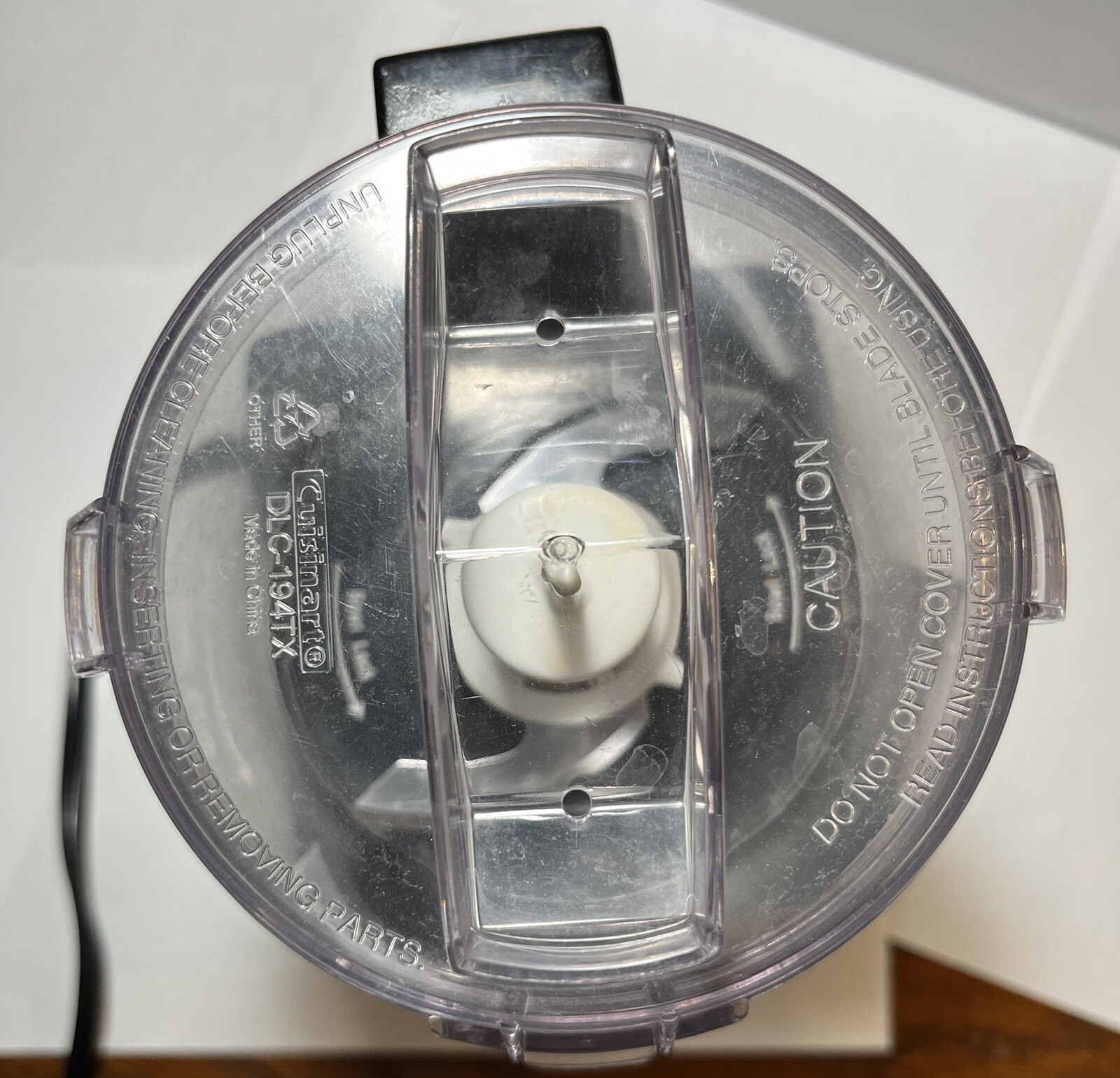 Cuisinart DLC-1SS Mini-Prep Food Processor Stainless Steel – Excellent Condition