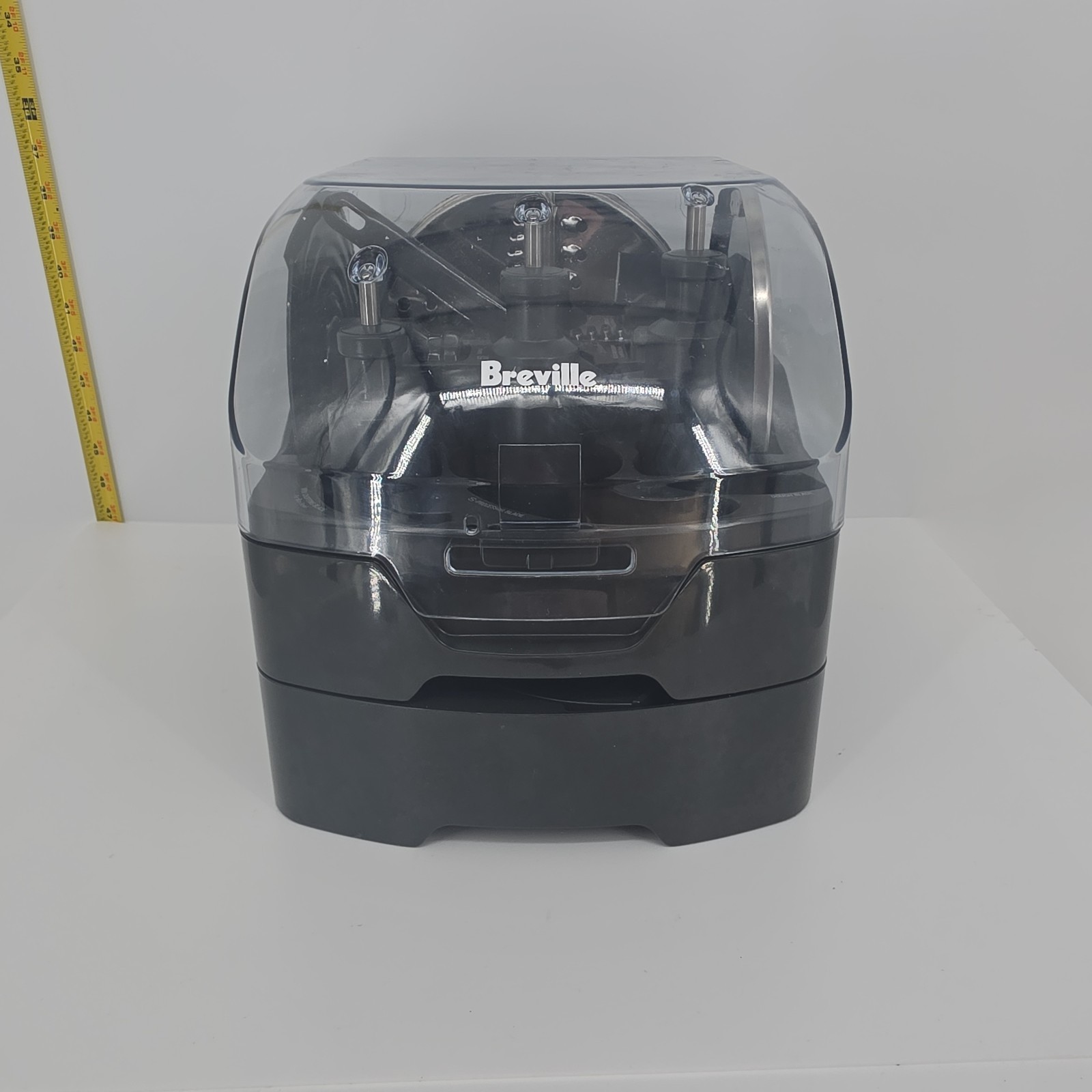 Breville Sous Chef 16 Pro BFP800XL Accessory Storage Case & Blade Set