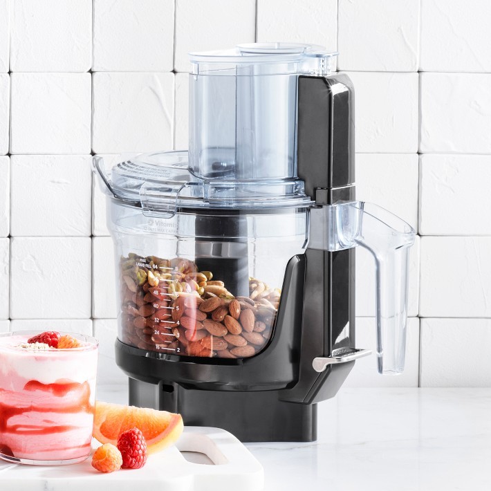 Vitamix Mixer Attachment: Food Processor-Williams Sonoma|46829