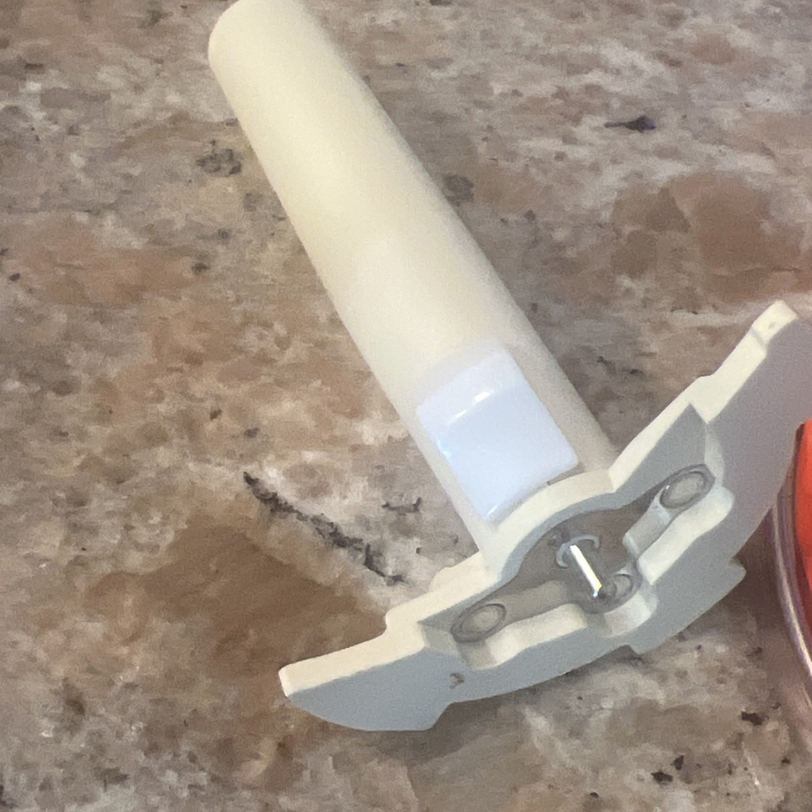 Cuisinart Pro Cust 11Shred Slice Disc Stem DLC-837TX, 842TX, 844TX, 839ATX DLC-8