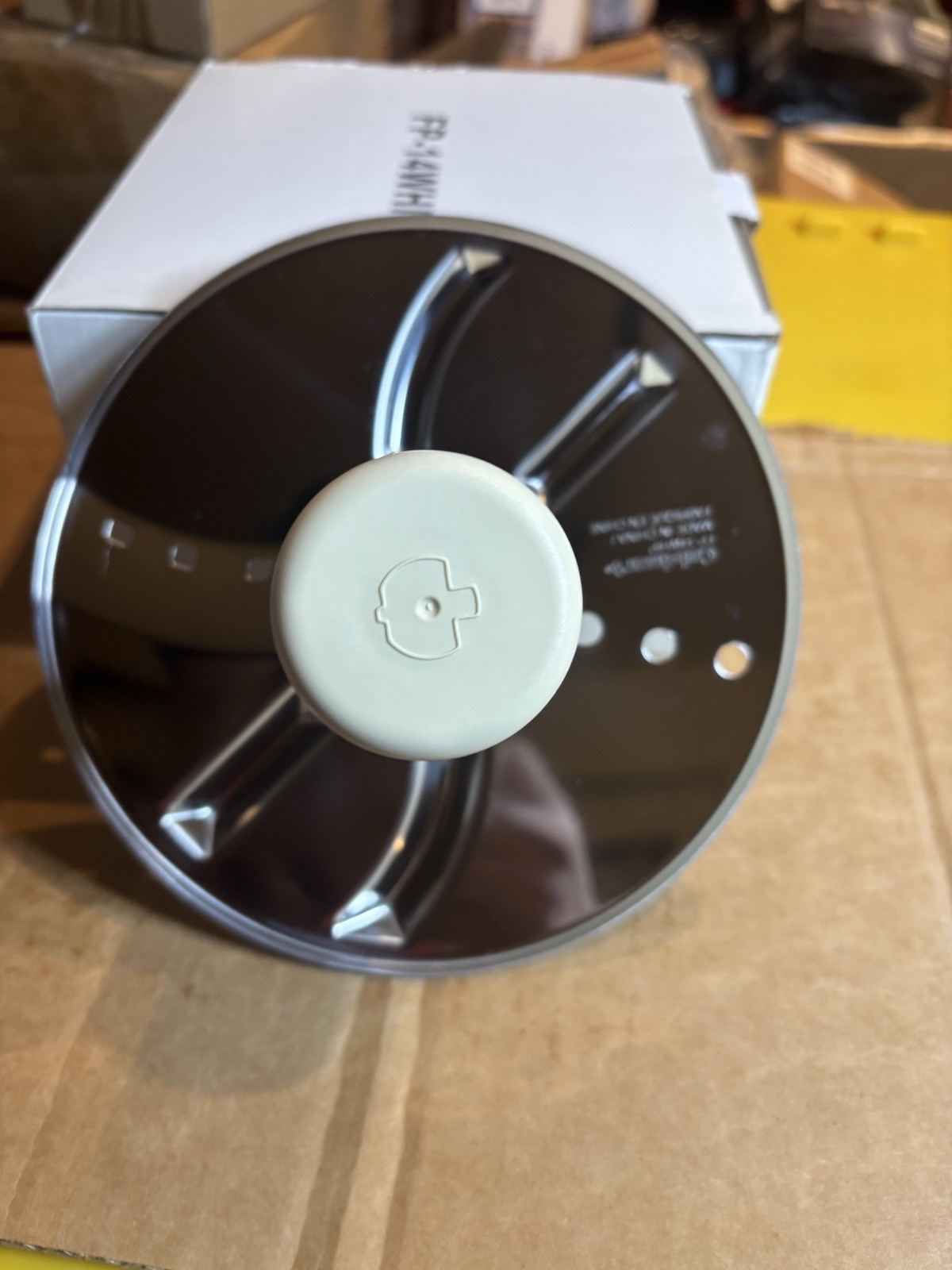 Cuisinart Whipping Disc (FP-14WHIP) For Elite Collection 14 Cup Food Processor