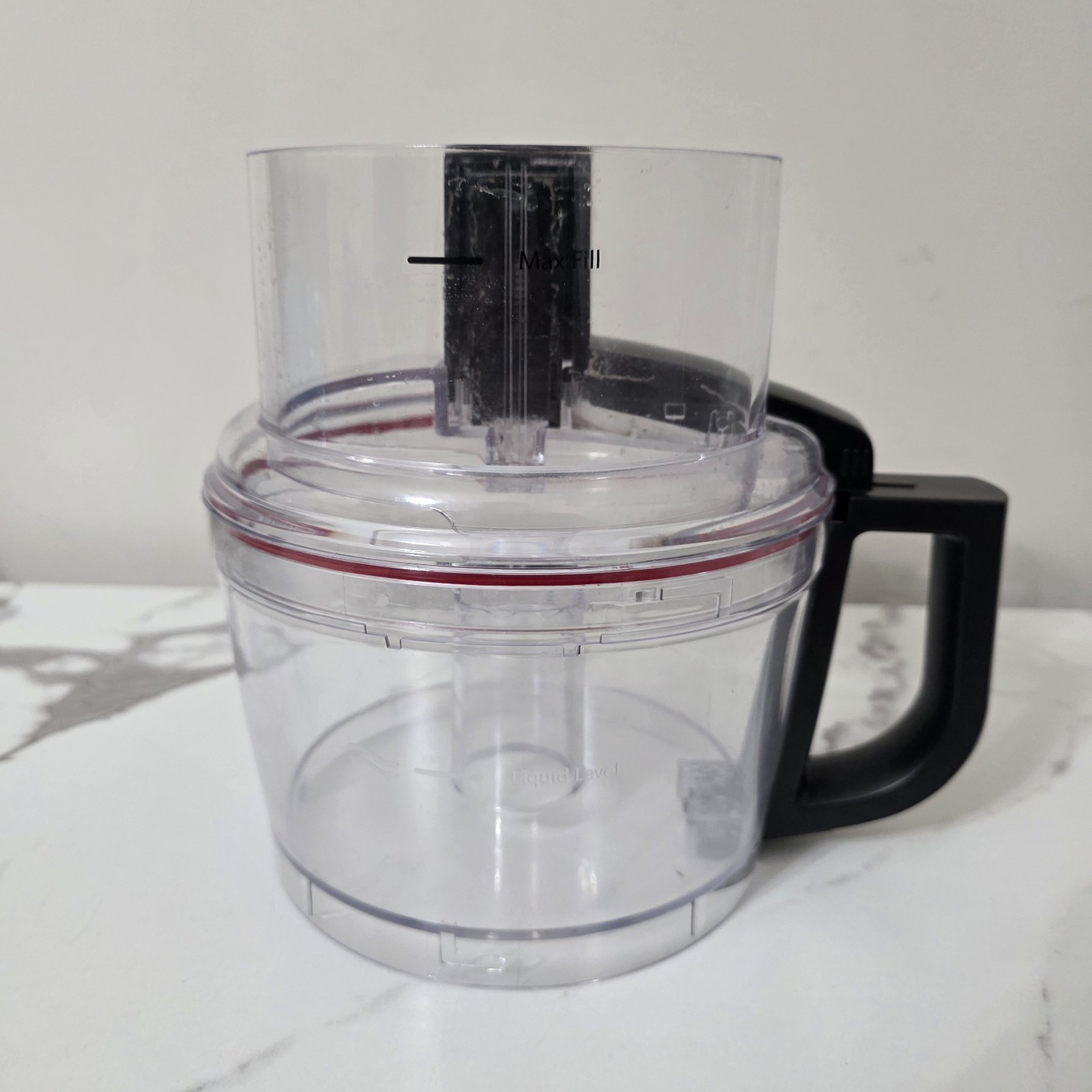 KitchenAid KFP0935Q Crystal Blue 9-Cup Food Processor