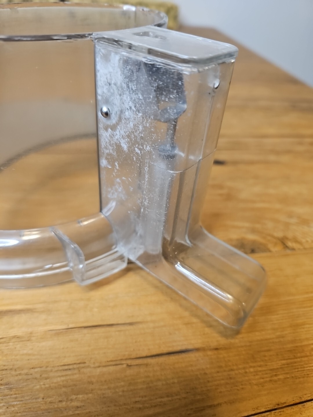 Cuisinart Lid Cover DLC-2011-WBC Food Processor Replacement Part Custom Prep 11