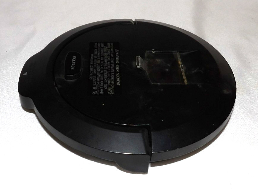 NINJA Food Processor Replacement ROUND Lid