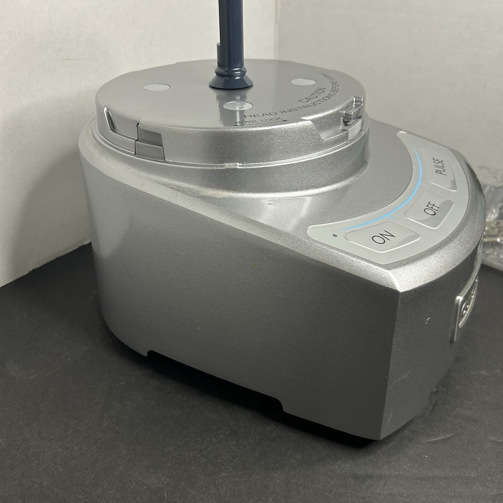 Cuisinart Elite 12-Cup Food Processor Base Motor Only. CFP-24DCNPC New