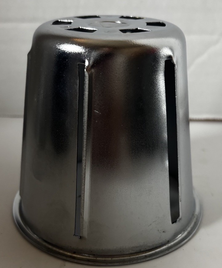 VNTG Saladmaster Five Star Food Processor Shredder Replacement Cones – Lot of 5