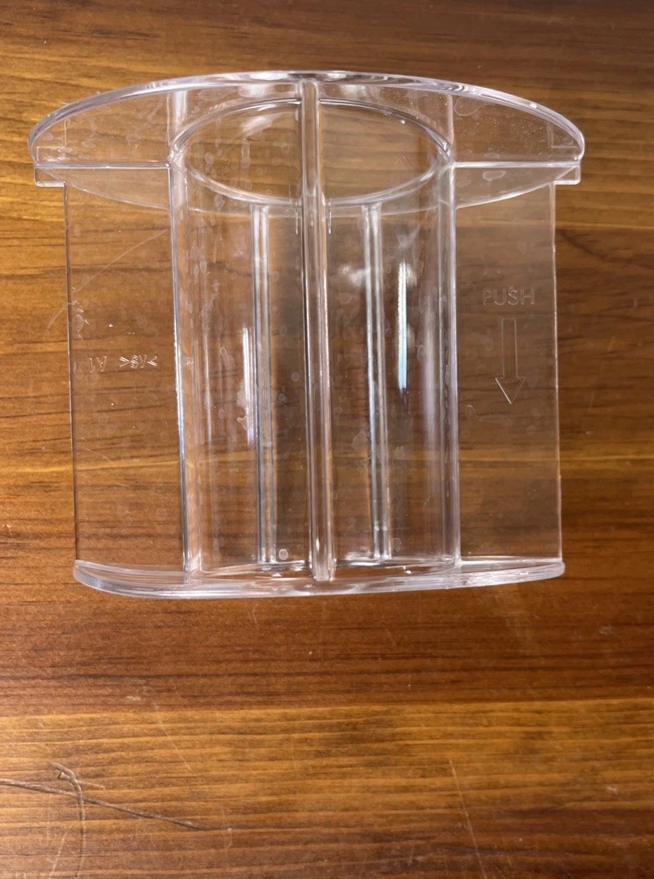 Farberware FP3200FBS 12 Cup Food Processor Chute Replacement Parts