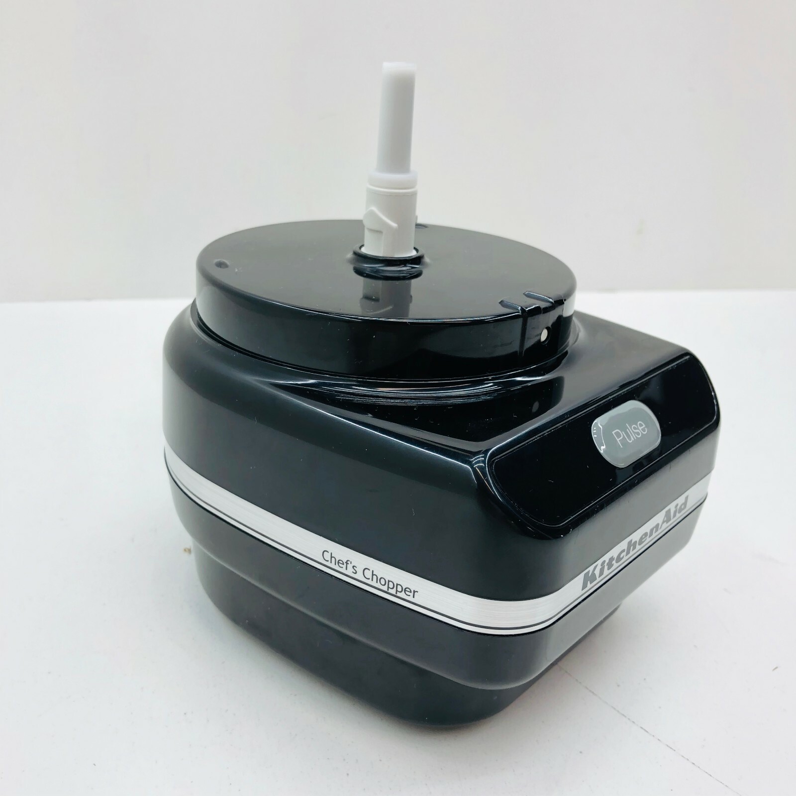 Kitchen Aid KFC3100ER2 Food Processor Chopper Replacement Motor Base only Black