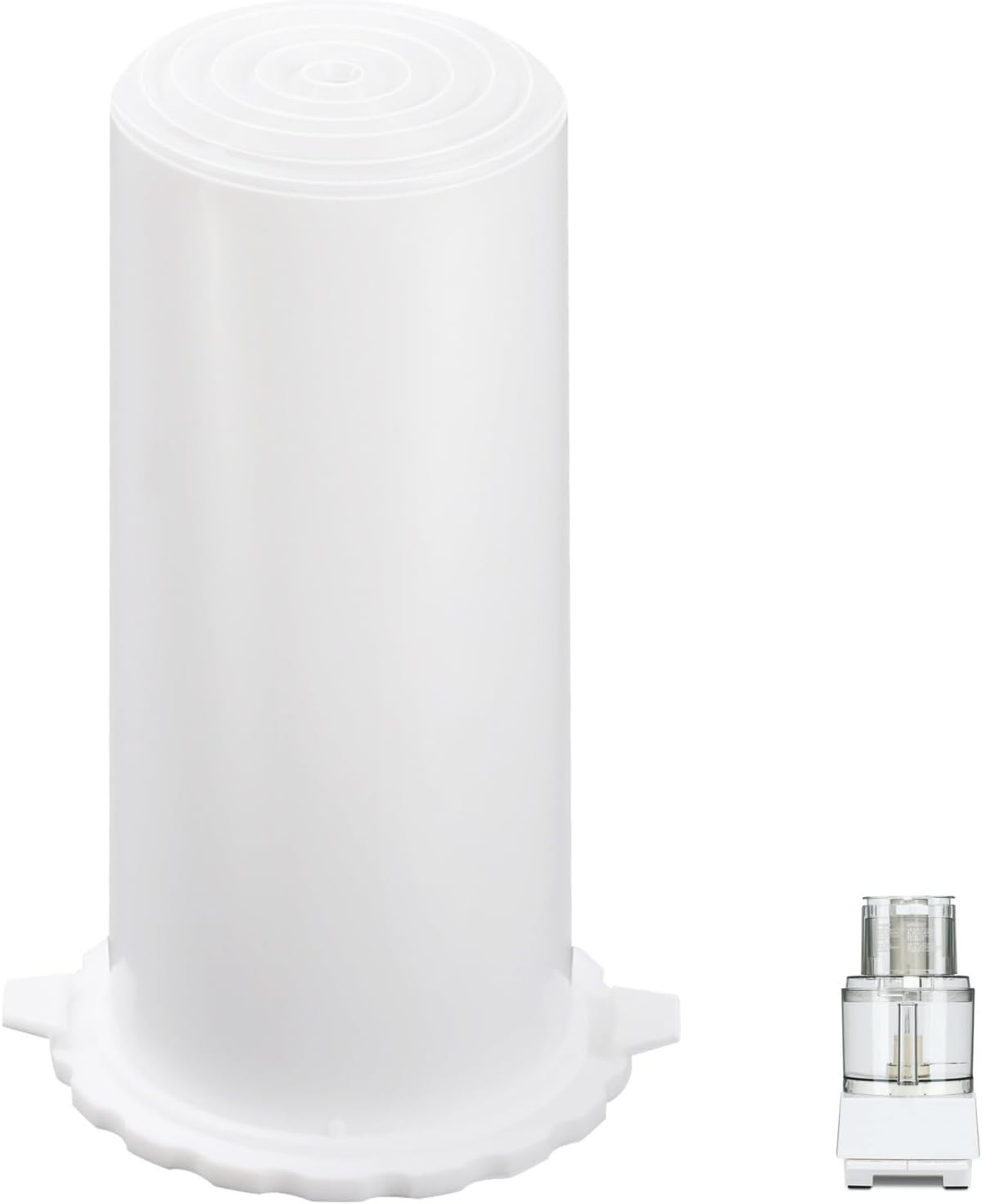 Replacement Small Pusher for Cuisinart Food Processors | Fits Multiple Models