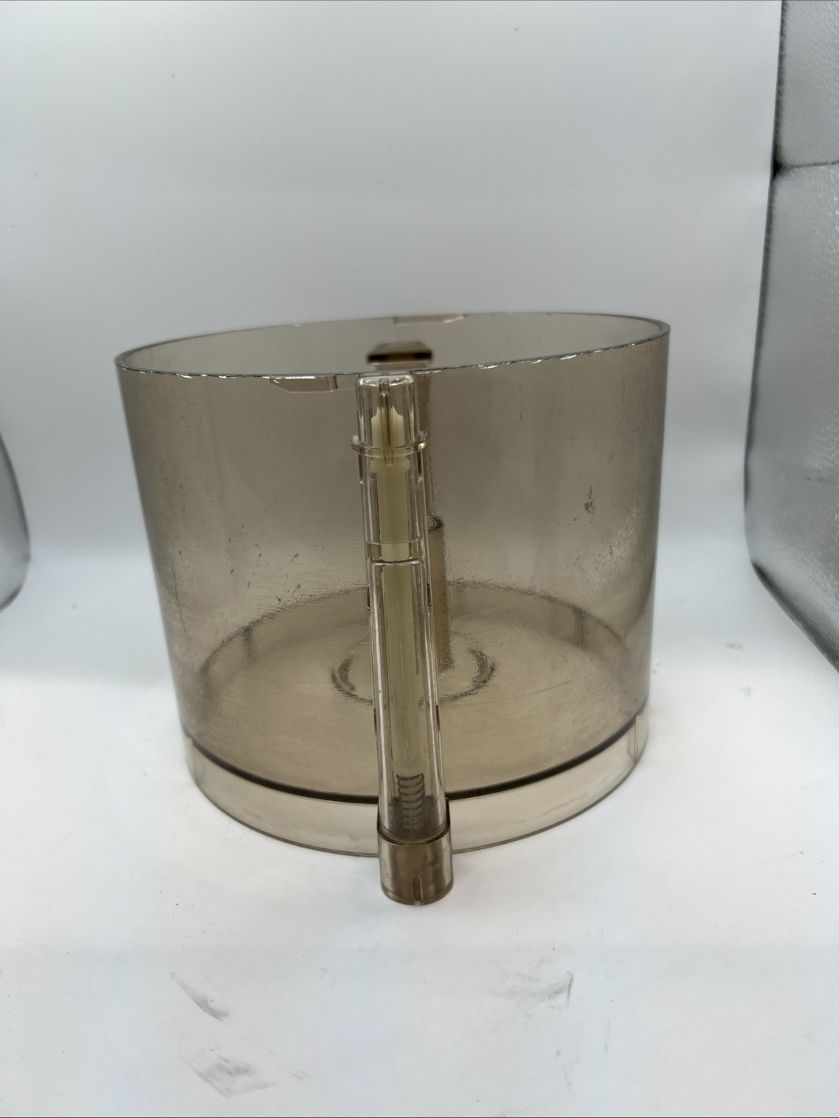 Cuisinart DLC-7 Super Pro Food Processor Work Bowl Replacement Part Amber