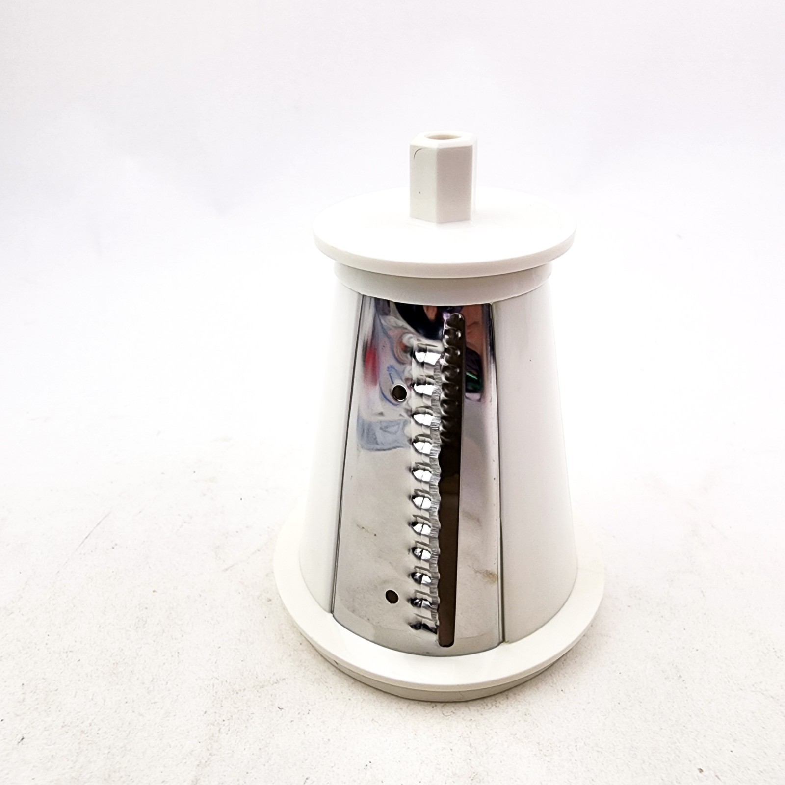 Vintage 1994 Presto Professional Salad Shooter Plus 02972 Ripple Cut Cone Part