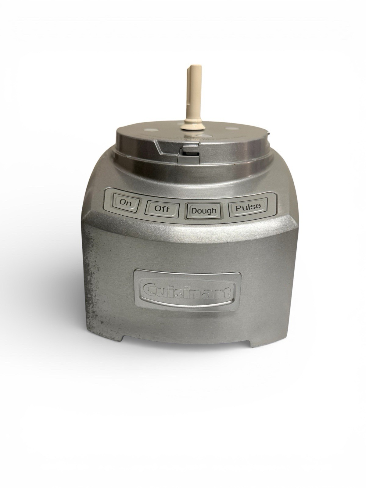 Cuisinart Elite Food Processor FP-14DC Stainless 14 Cup Motor Base Tested