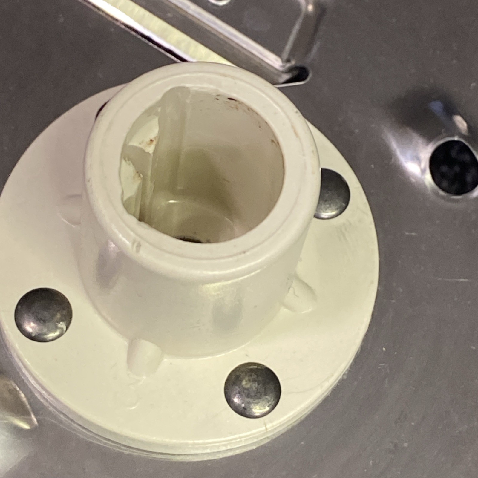 GE Food Processor Slicing Shred Disc Blade OEM Replacement