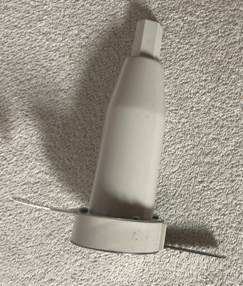 Black & Decker Quick ‘N Easy Plus Food Processor FP1450 Replacement Part BLADE