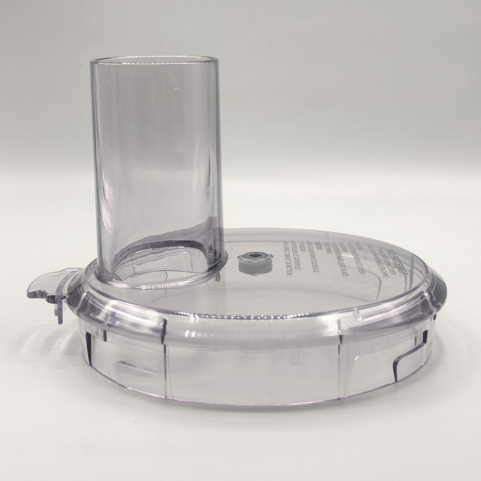 Cuisinart Elemental 8 Food Processor FP-8 Replacement Lid FP-8WBC & Pusher FP-8P