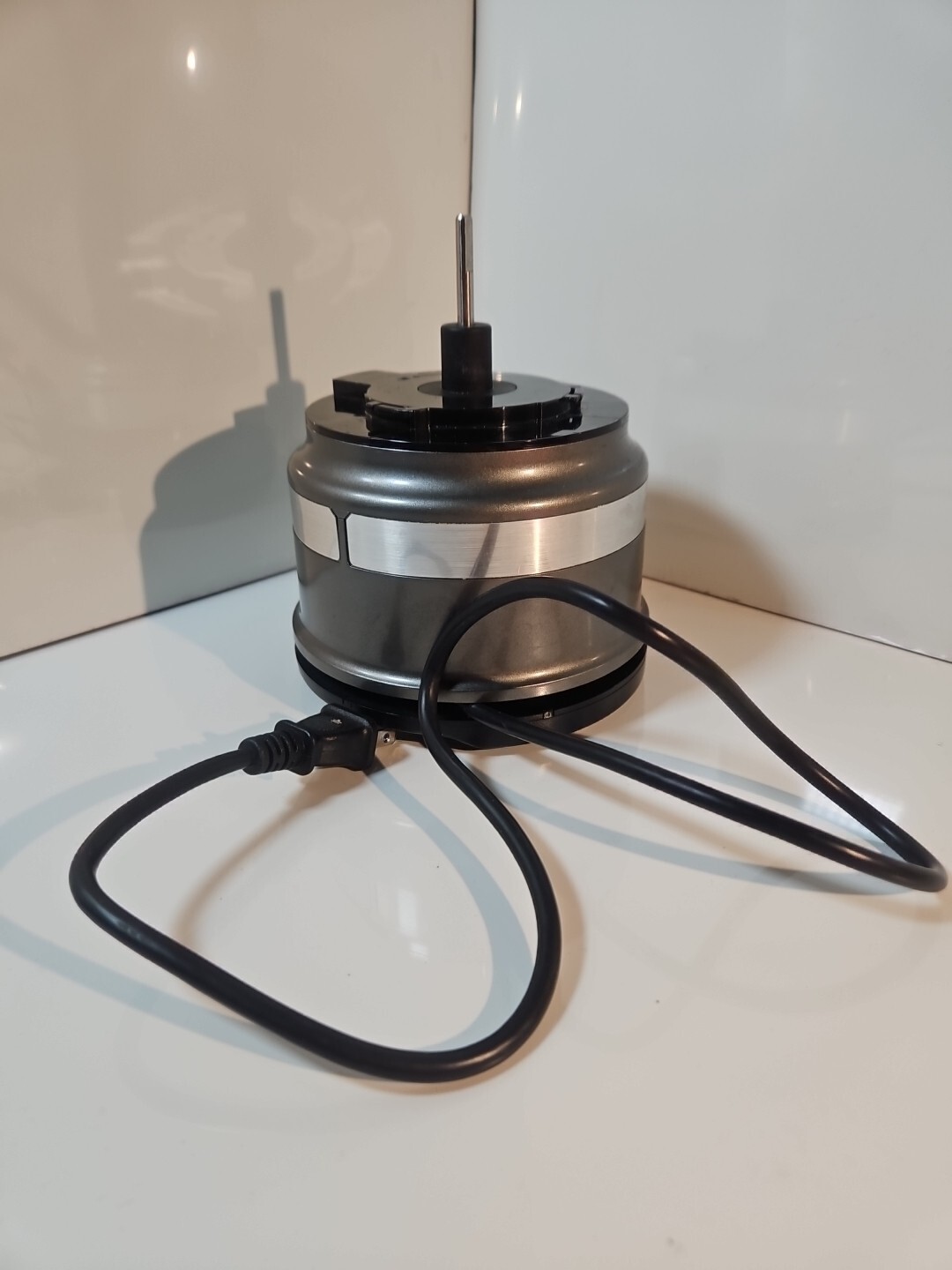 Kitchenaid Household Food Chopper KFC3516 QG Replacement Motor Base Silver