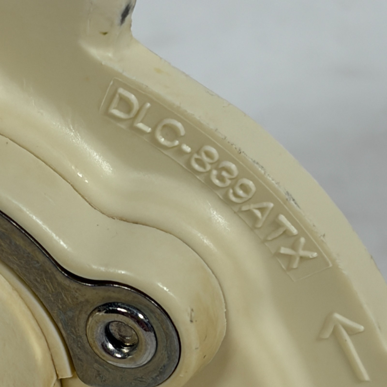 Cuisinart DLC-8 Detachable Stem Disc Adapter Replacement Part DLC-839ATX