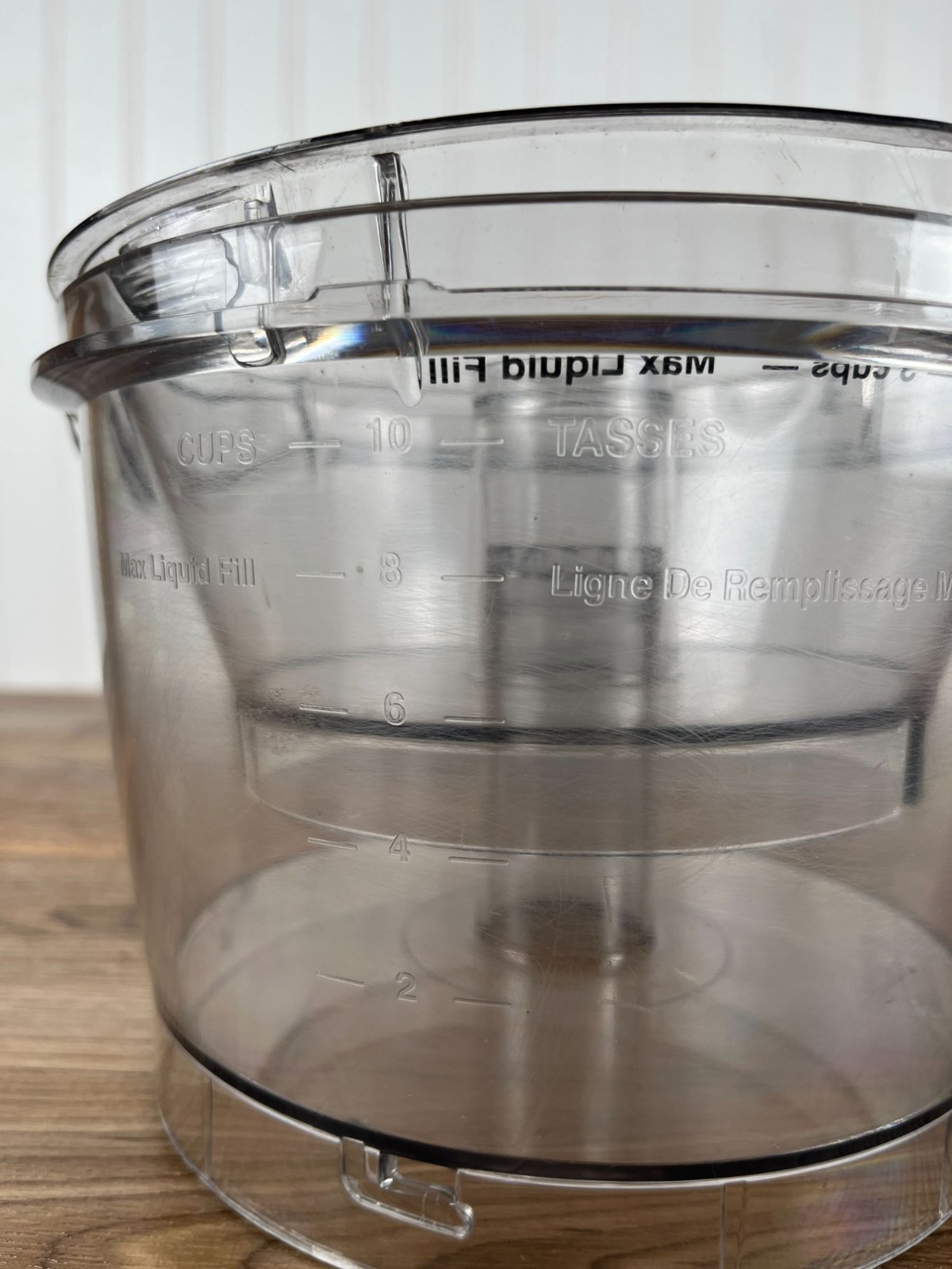 Cuisinart Food Processor Replacement Large Work Bowls FP-12LWBT1 for FP-12DC