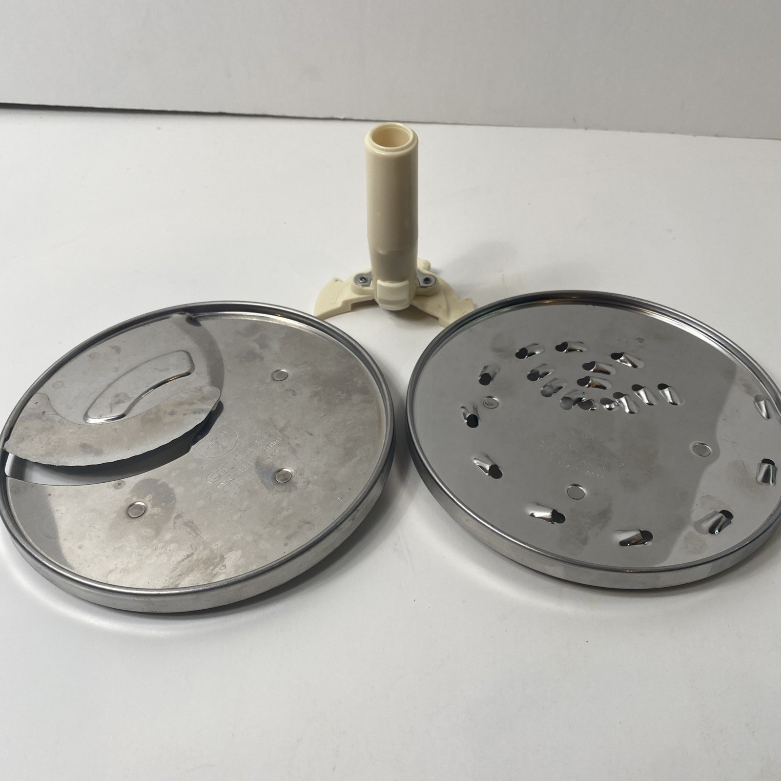 Cuisinart Pro Classic DLC-10C Food Processor Replacement Disc Blades & Stem