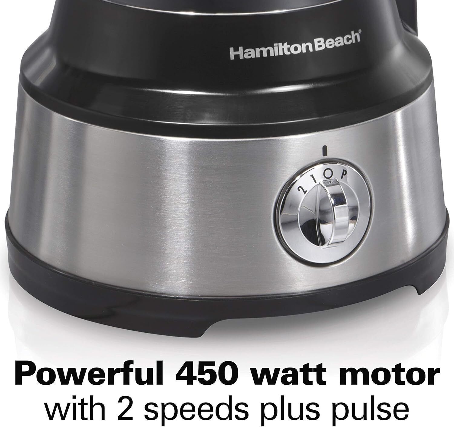16″H 110 Volts Food Processor & Vegetable Chopper for Slicing Shredding Mincing