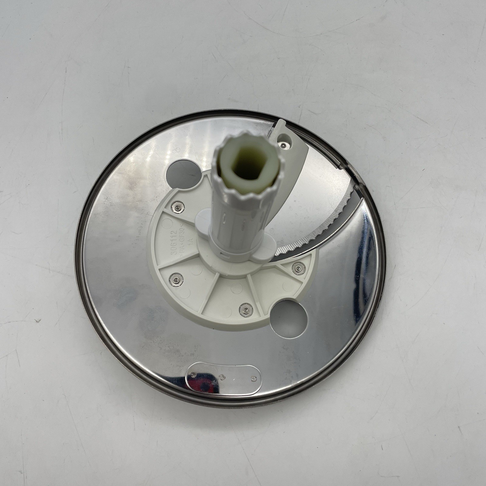 KitchenAid KFP1133 Food Processor Adjustable Slicing Blade Disc Attachment