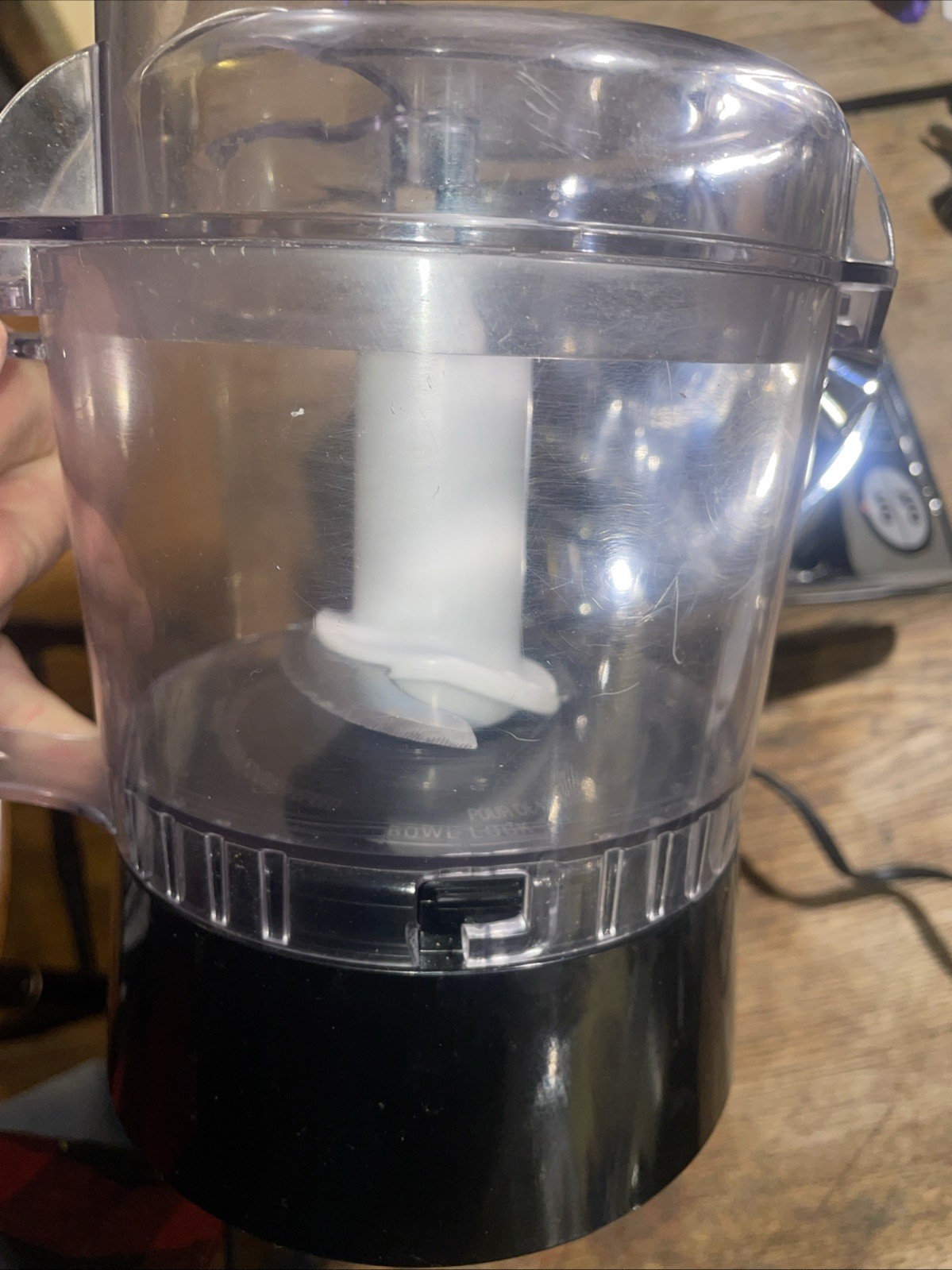 Cuisinart BFP-10CH PowerBlend Duet Blender/Food Processor Chrome