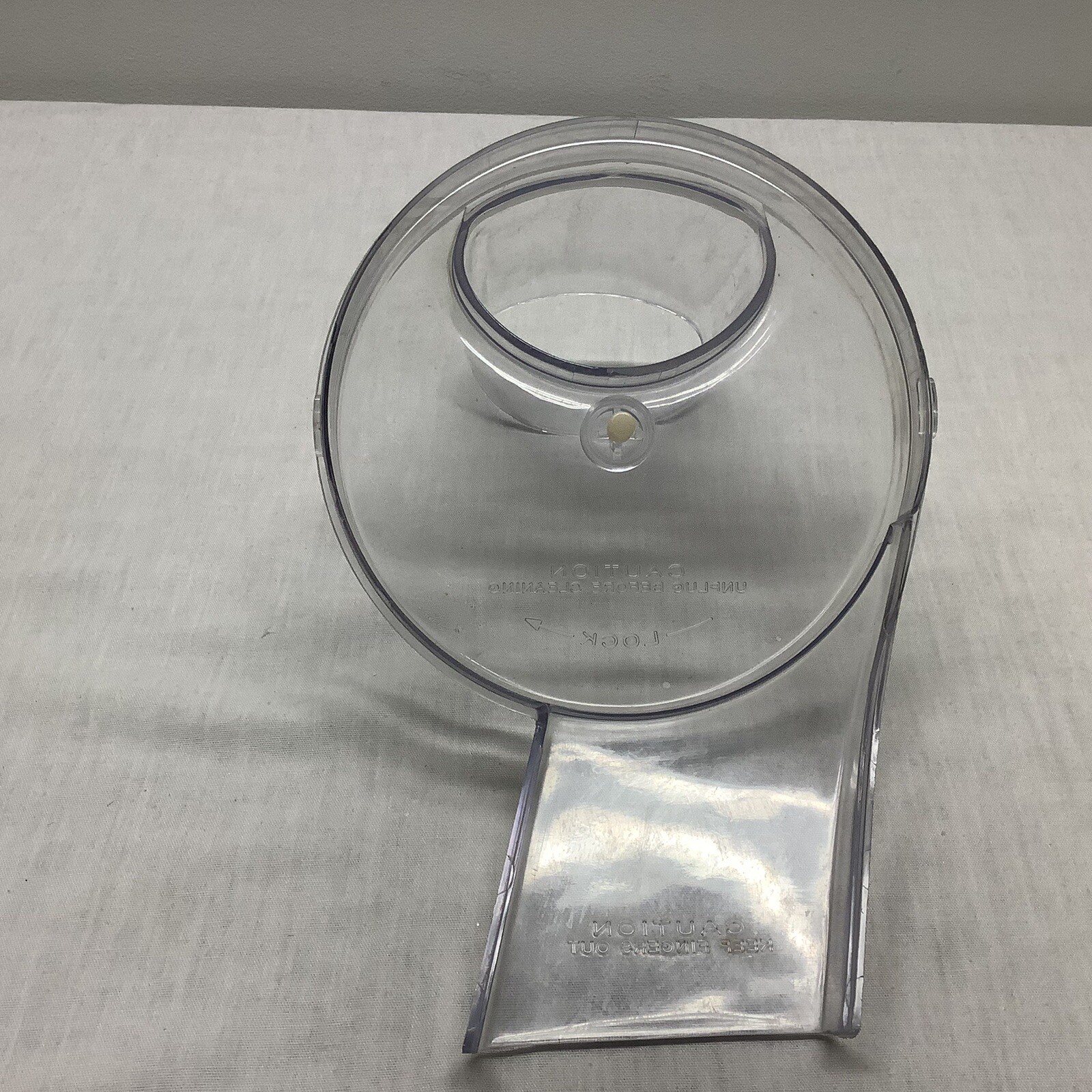 Oster Food Crafter 341-04A Lid / Cover Replacement Part Only